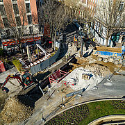 Une nouvelle vie pour l'avenue de la République